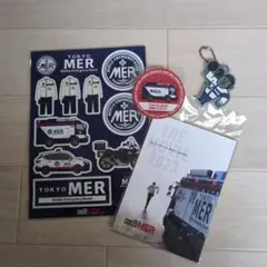 ☆大人気☆劇場版 TOKYO MER ピンズセット 東京横浜 T01 Y01 - メルカリ