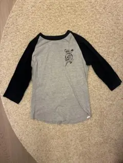 クライミー　七分丈　ラグランTシャツのサムネイル