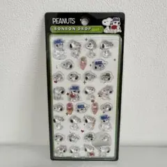 【早い者勝ち☆】PEANUTS BONBON DROP シール 海外製品