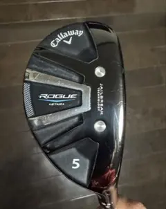 Callaway Rogue Star 5U 23度　SR