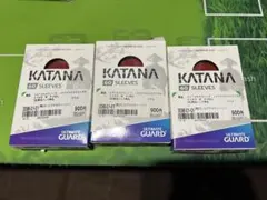 katanaスリーブ
