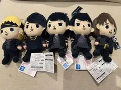 新品未使用 4種セット THE ORAL CIGARETTESぬいぐるみ⑨ 2025年最新】the oral cigarettes ぬいぐるみの人気アイテム