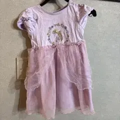 ラプンツェル　ドレス