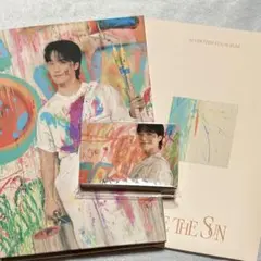 facethesun carat盤　ディノ