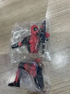 ＊SR+デッドプール-デッドプールの日常-戦闘＊