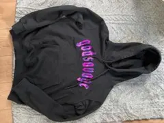godsavage パーカー