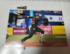 廣岡大志　オリジナル写真　ファンクラブポイント交換限定