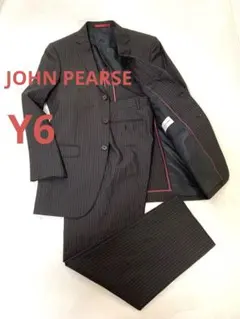 【極美品】JOHN PEARSE 3ピース ビジネススーツ セットアップ A5 2025年最新】スーツ john pearseの人気アイテム - メルカリ