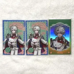 にじさんじ 叢雲カゲツ Dytica サンリオ チェキ風カード