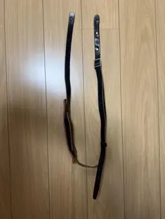 FERNANDES ギター・ベース用ストラップ　本革