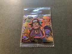 ② ワンピース シール ウエハース　SW14-05 マーシャル・D・ティーチ