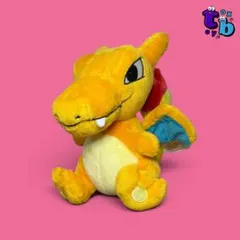 ポケモン　ぬいぐるみ　リザードン　ポケドール　202511151344 2026年最新】ポケドール リザードンの人気アイテム - メルカリ