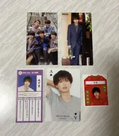 KEY TO LIT 井上瑞稀セット