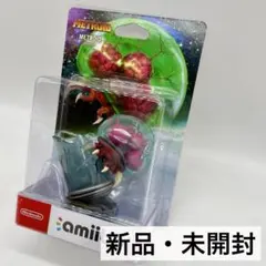 【新品・未開封】 アミーボ メトロイド amiibo METROID