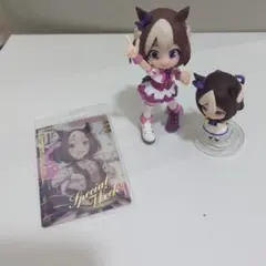 ヴァイス ウマ娘 シンデレラグレイ 無尽の大河 スーパークリーク SP