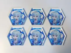 ホロライブ 星街すいせい アクリルブロックのサムネイル