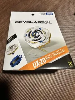 ベイブレードX UX-20 グローリーヴァルキリーLF スターター - メルカリ
