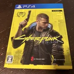 PS4 サイバーパンク2077