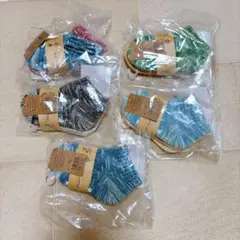 stample(スタンプル) マーブル アンクルソックス　まとめ売り