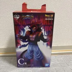 ドラゴンボール MASTERISE C賞 フィギュア　超サイヤ人4ゴジータ正規品 2026年最新】ゴジータ4 c賞の人気アイテム - メルカリ