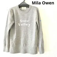 MilaOwen ロゴニット