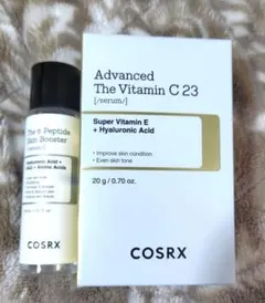 COSRX Advanced The Vitamin C 23 美容液 20g等