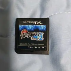 ポケットモンスター ブラック2 ニンテンドーDS本体のみ