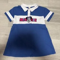 ワンピース90㎝　ミニーちゃん