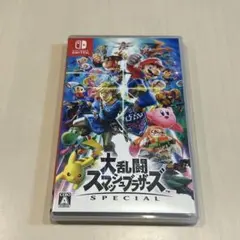 大乱闘スマッシュブラザーズ SPECIALのサムネイル