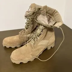 2026年最新】実物 米軍デザート コンバットブーツの人気アイテム