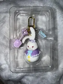 ダッフィー＆フレンズ ステラルー winterキーホルダー
