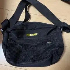 RENAME. ショルダーバッグ CORDURAのサムネイル