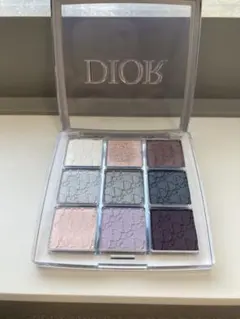 【美品】　DIOR BACKSTAGE アイ パレット 011