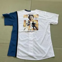 【新品未開封】日本ハム 水野達稀 ホームVer.レプリカユニフォーム Mサイズ 新品未開封】日本ハム 水野達稀 ホームVer.レプリカユニフォーム