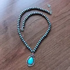 インディアンジュエリー ネックレス