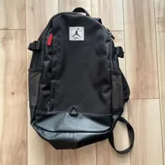 JORDAN バックパック ブラック リュック