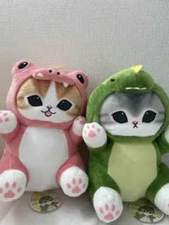 mofusand ぬいぐるみ
