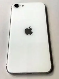2026年最新】iphone se 第2世代 (se2) ホワイト 128 gb simフリーの
