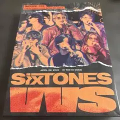 SixTONES/VVS〈初回生産限定盤・4枚組〉