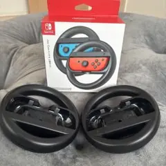 Switch Joy-Conハンドル2個セット
