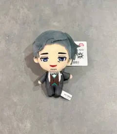 milgram カズイ ぬいぐるみ マスコット 第二審 アナザー衣装