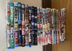 少年漫画 まとめ売り 21冊セット