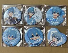 すとぷり ころんくん 缶バッジ セット