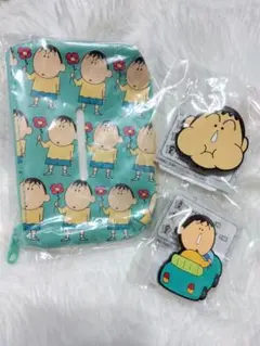 クレヨンしんちゃん　ボーちゃんあそーとコレクション　セット