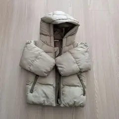 Sophitica フード付きアウタージャケット 90cm