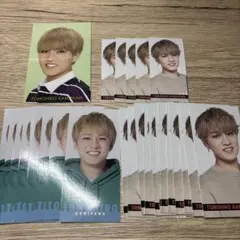 WEST. 神山智洋 デタカ 厚紙