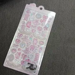 BONBON DROP シールセット バレリーナ