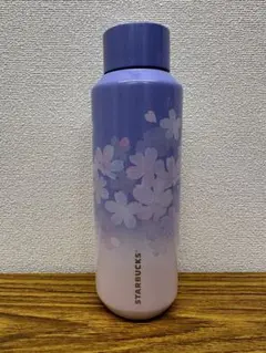 スターバックス　さくら　ステンレスボトル　スタバ　タンブラー　さくら　桜