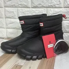 2025年最新】HUNTER スノーブーツの人気アイテム - メルカリ