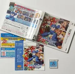 ニンテンドー3DS ロックマン クラシックスコレクション ニンテンドー3DS